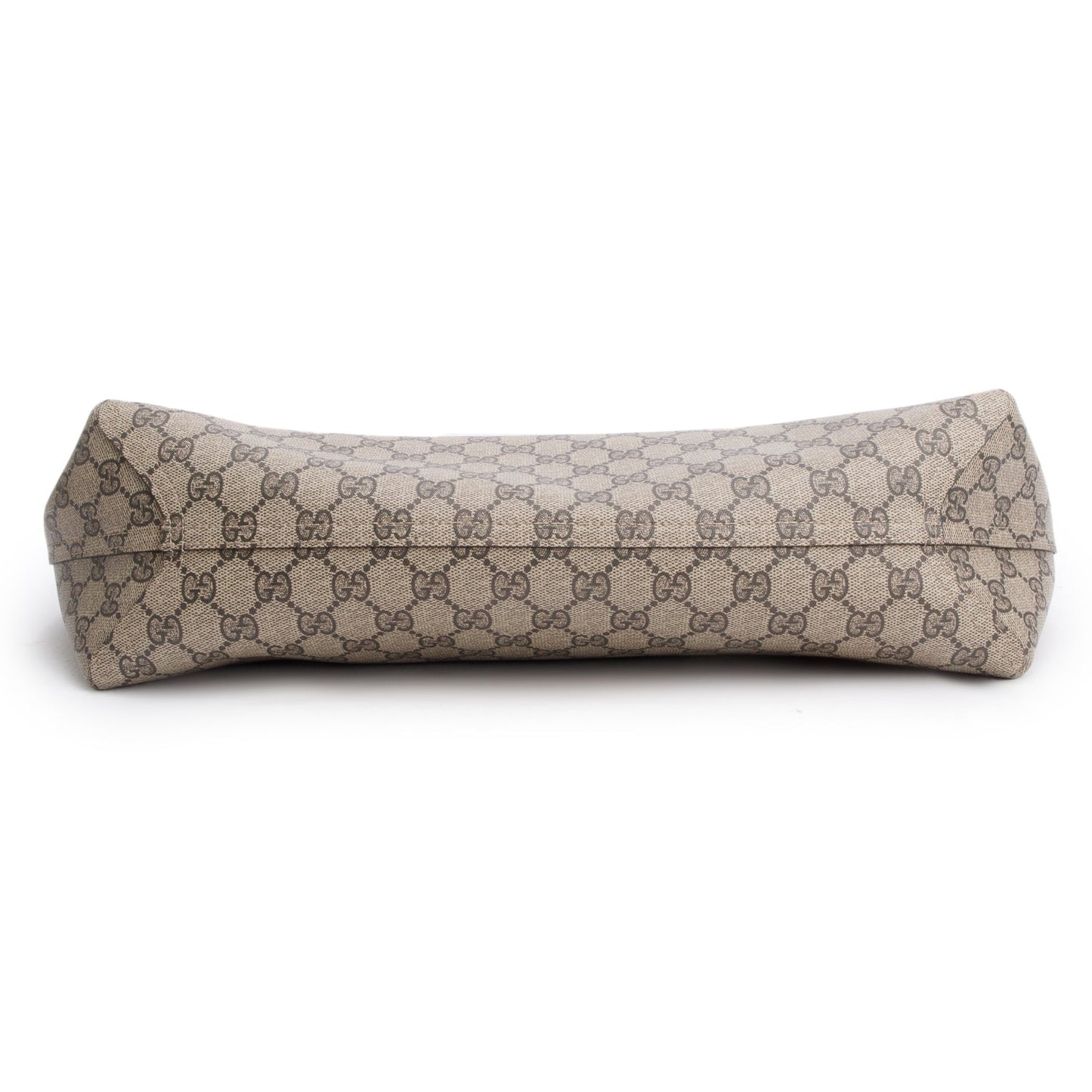 Gucci GG Supreme Monogram Turnaround Reversible Tote
