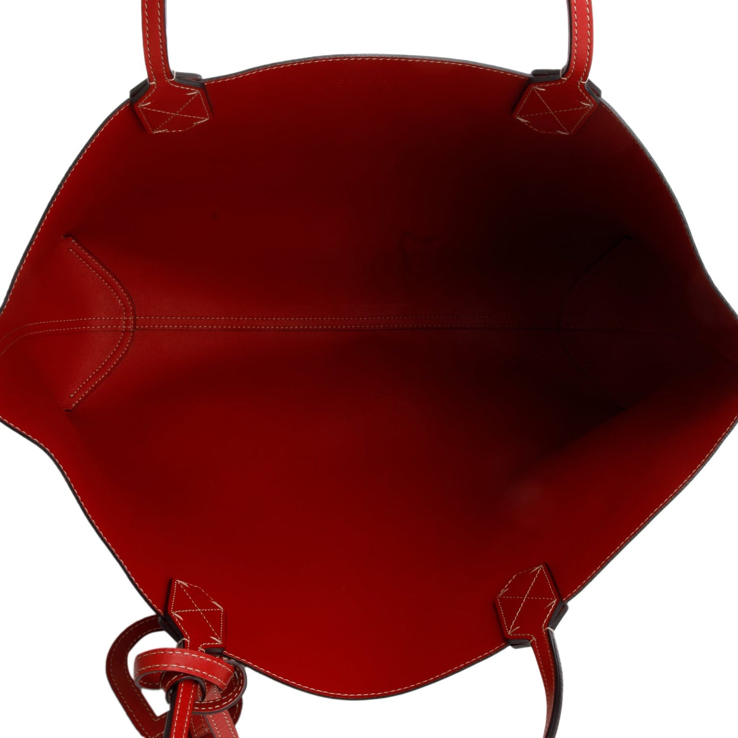 Gucci GG Supreme Monogram Turnaround Reversible Tote