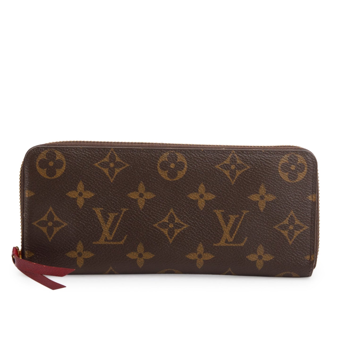 Louis Vuitton Monogram Clemence Wallet