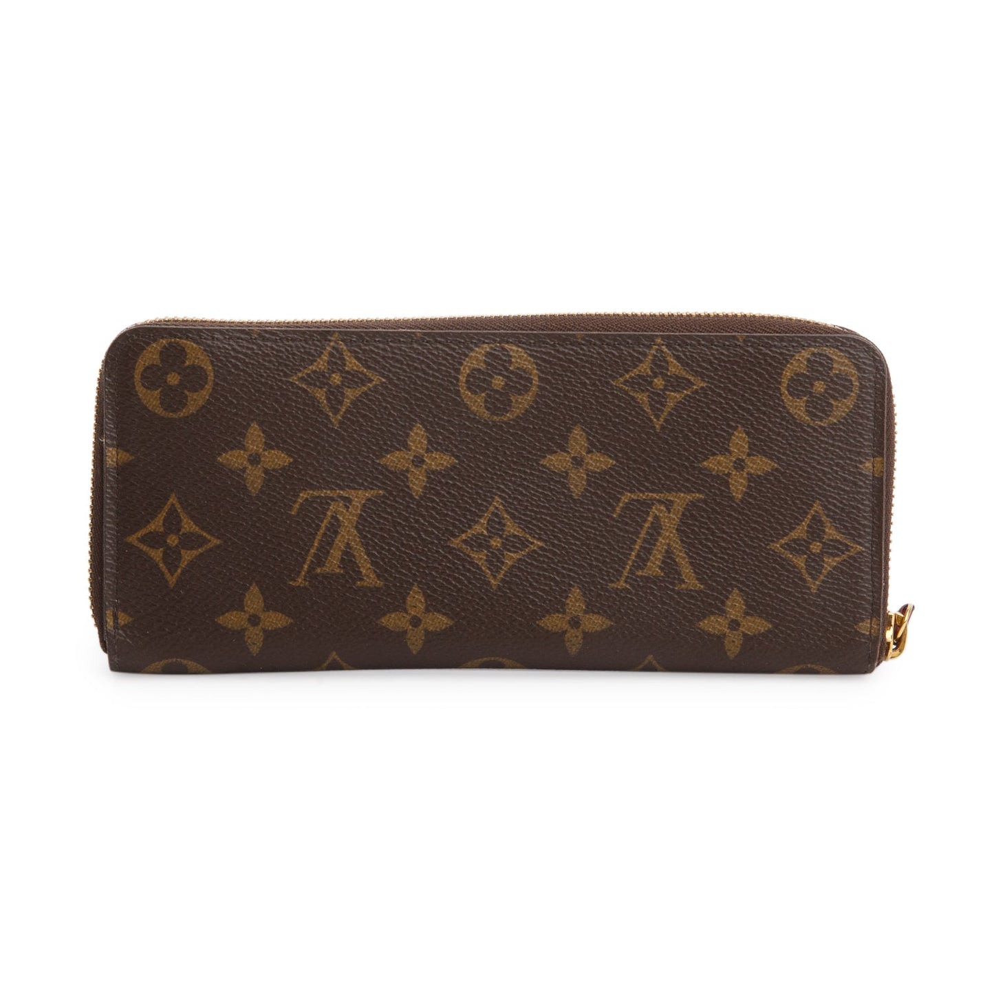 Louis Vuitton Monogram Clemence Wallet