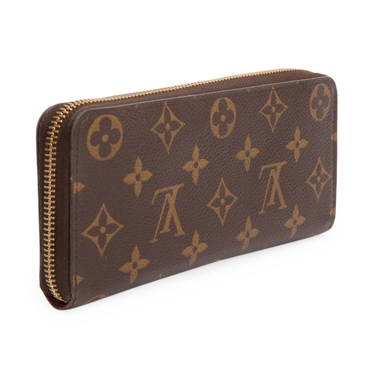 Louis Vuitton Monogram Clemence Wallet