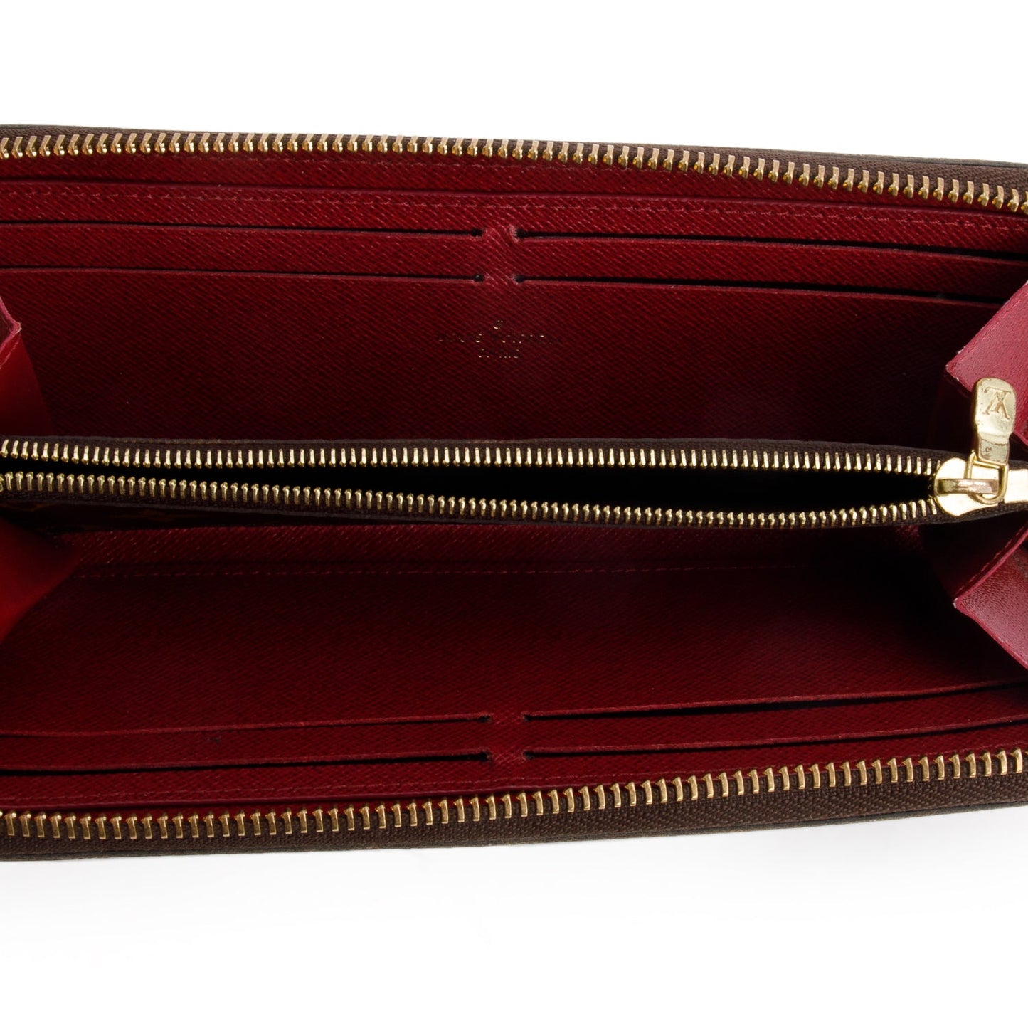 Louis Vuitton Monogram Clemence Wallet