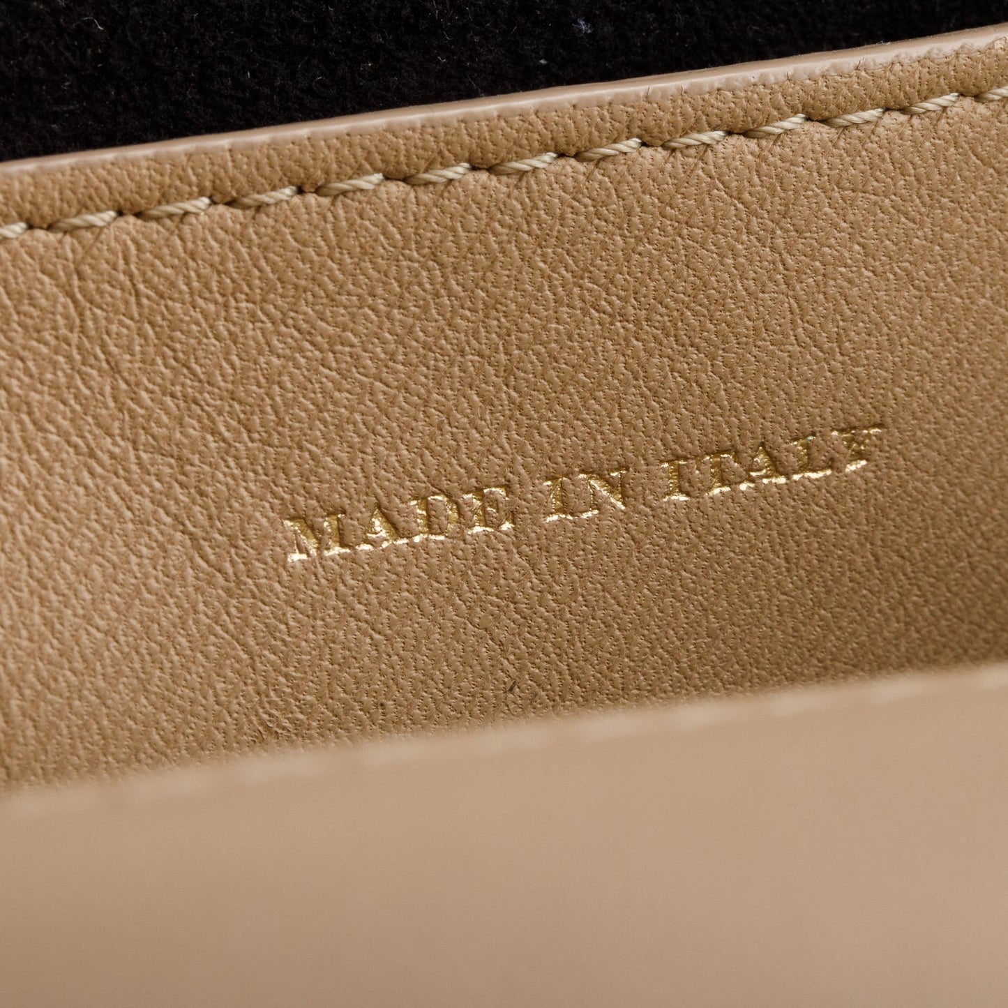 Burberry Brown Trench Calfskin Small DK88 Top Handle Bag