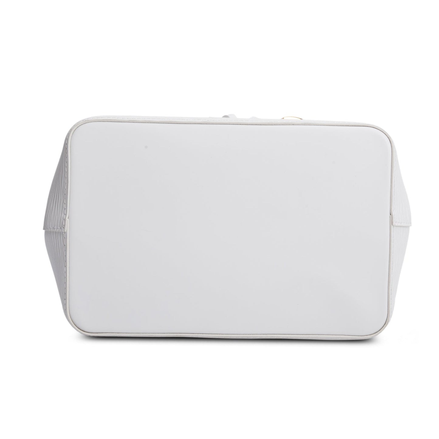 Louis Vuitton White Epi Leather Love Lock Neonoe MM