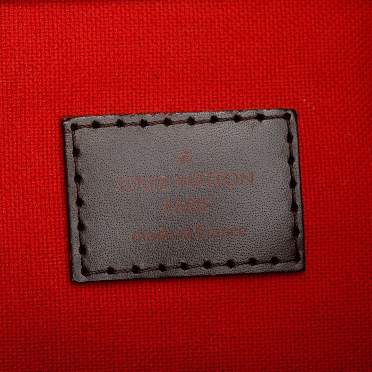 Louis Vuitton Damier Ebene Bloomsbury PM