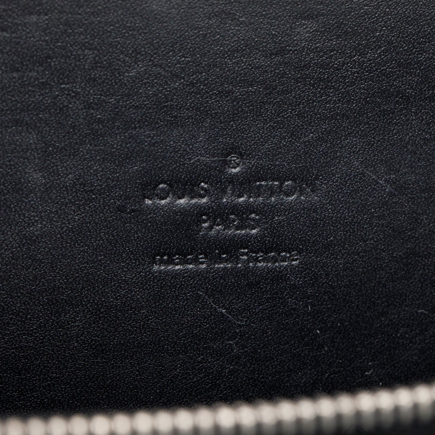 Louis Vuitton 2020 Monogram Macassar Clutch Box