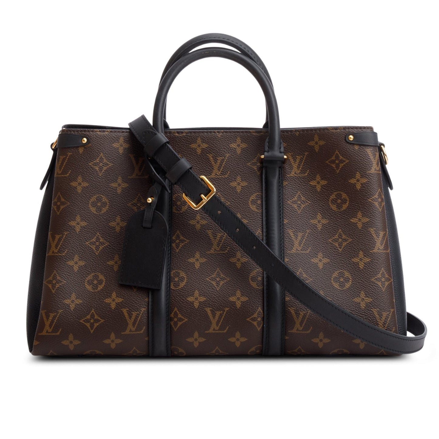 Louis Vuitton 2020 Monogram Soufflot MM