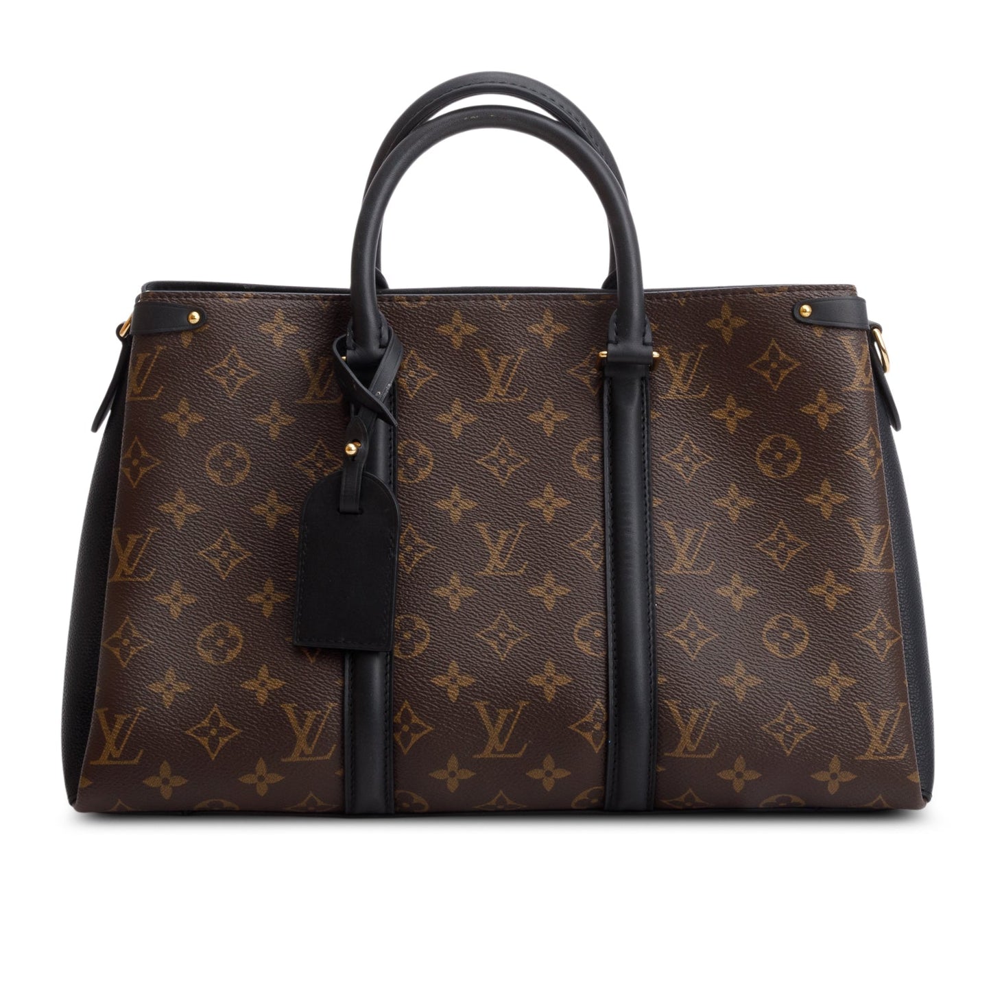 Louis Vuitton 2020 Monogram Soufflot MM