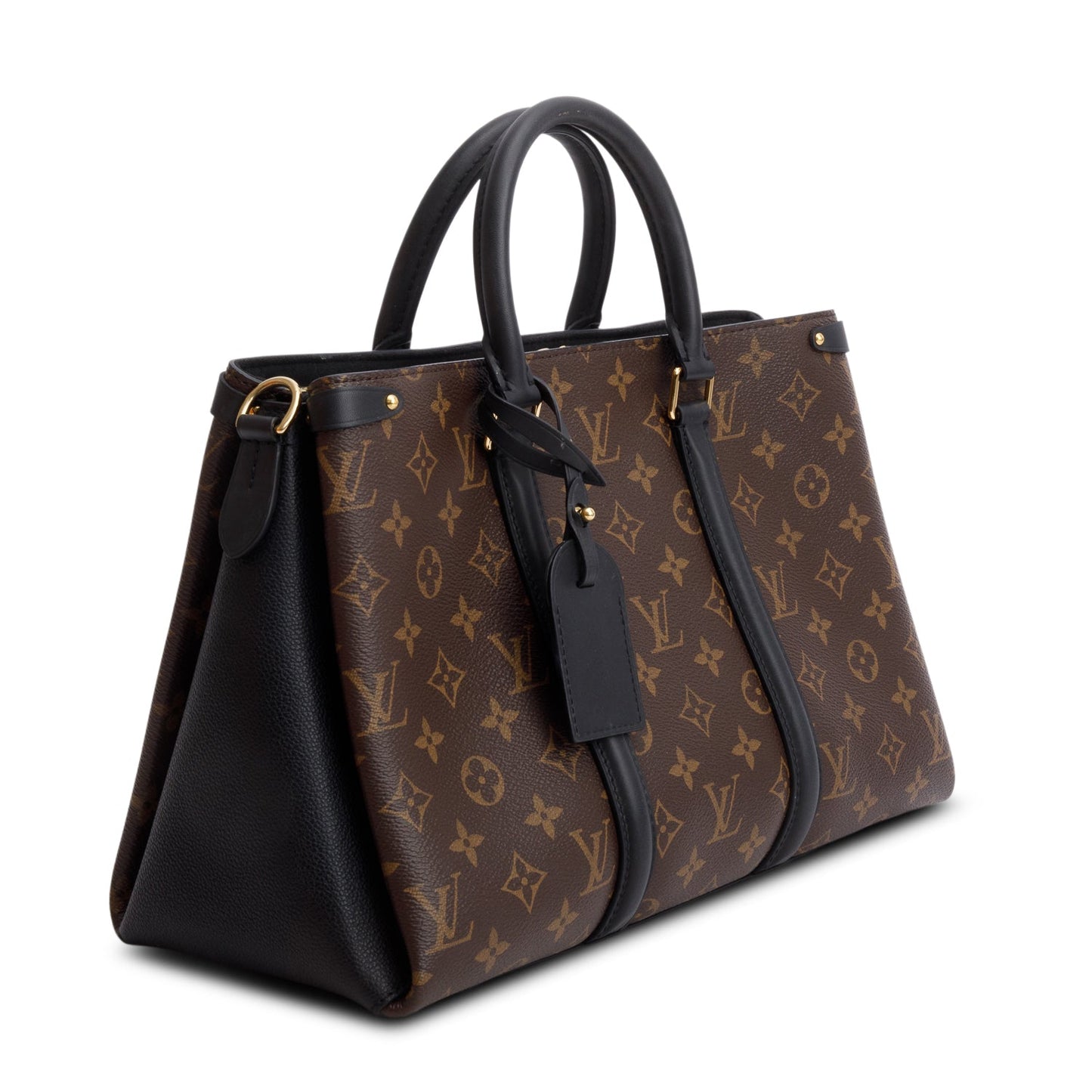 Louis Vuitton 2020 Monogram Soufflot MM