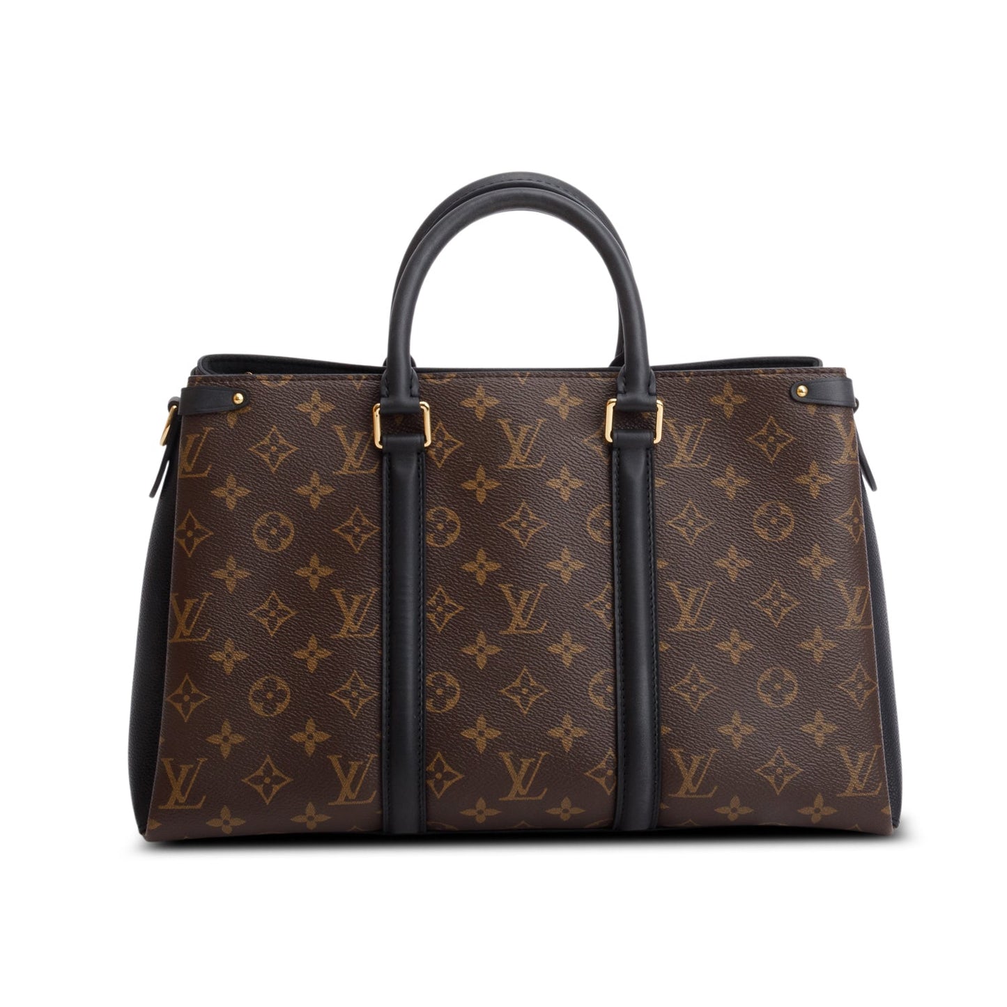 Louis Vuitton 2020 Monogram Soufflot MM