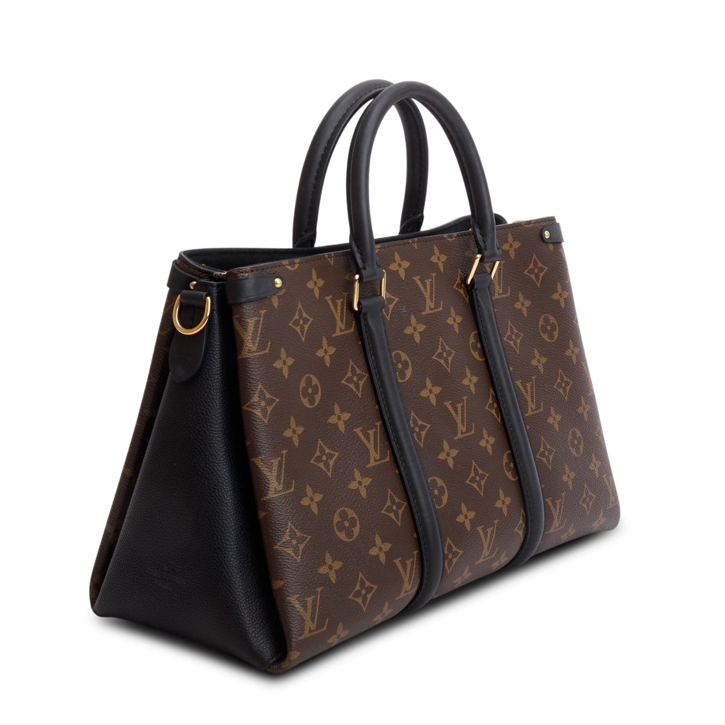 Louis Vuitton 2020 Monogram Soufflot MM