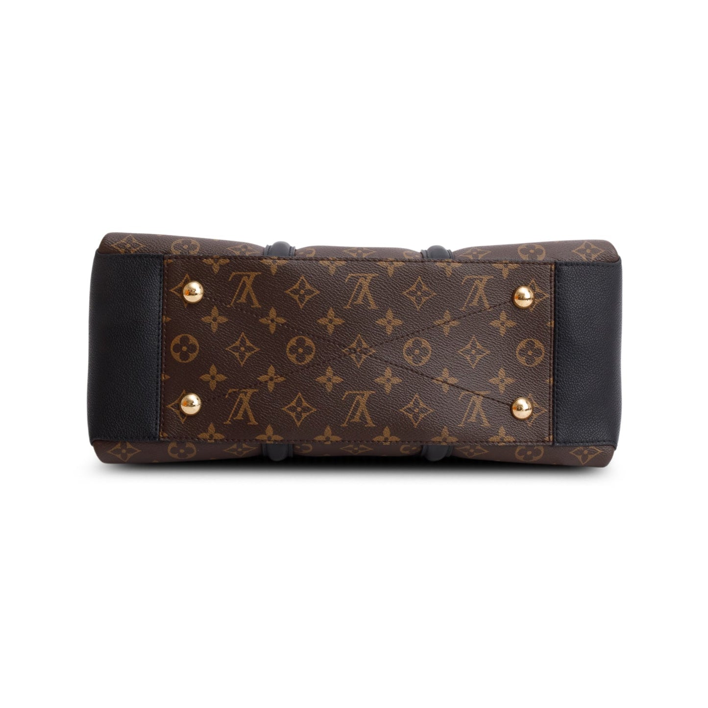 Louis Vuitton 2020 Monogram Soufflot MM