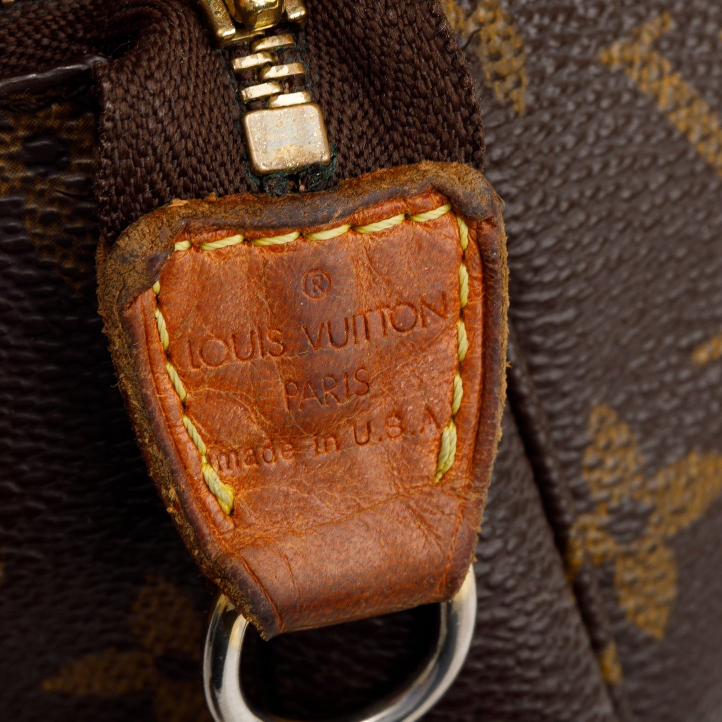 Louis Vuitton Monogram Pochette Accessoires