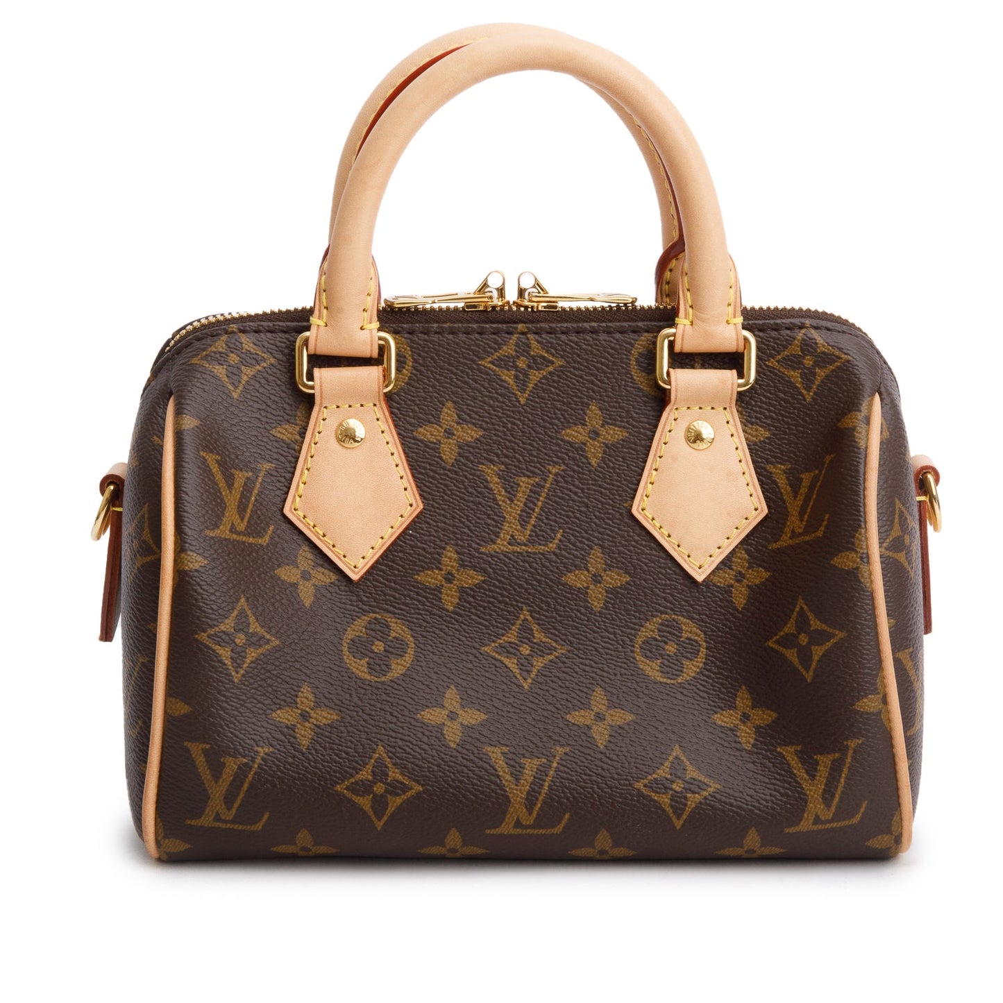 Louis Vuitton Monogram Speedy Bandouliere 20