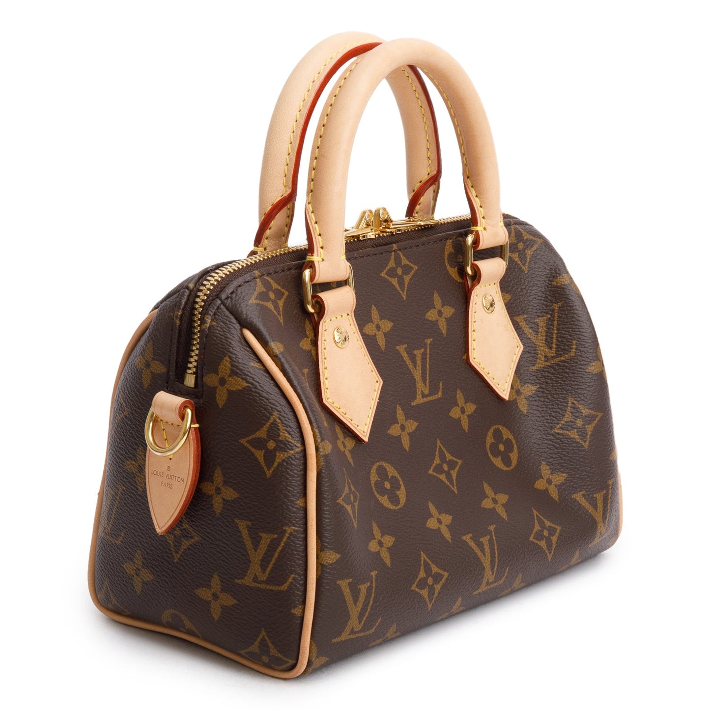 Louis Vuitton Monogram Speedy Bandouliere 20