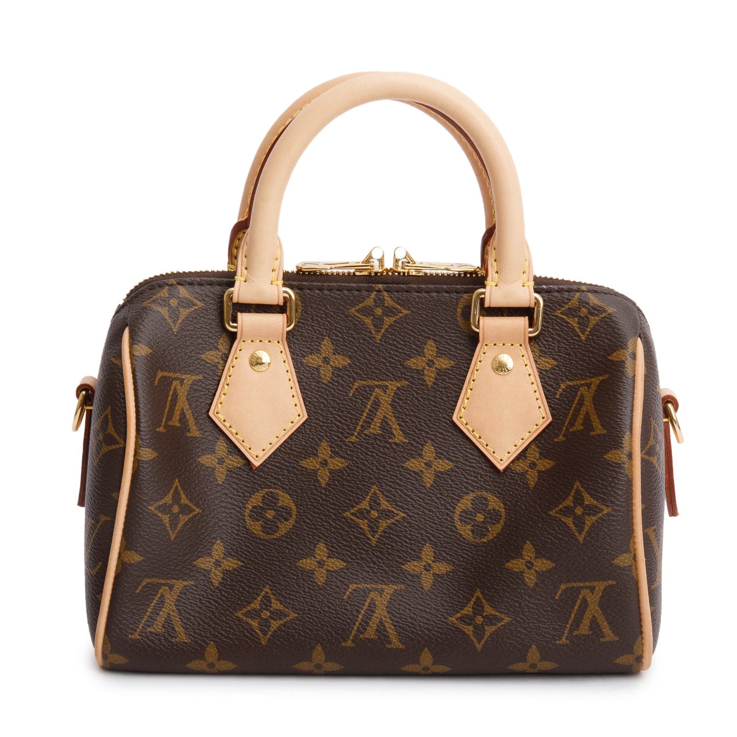 Louis Vuitton Monogram Speedy Bandouliere 20