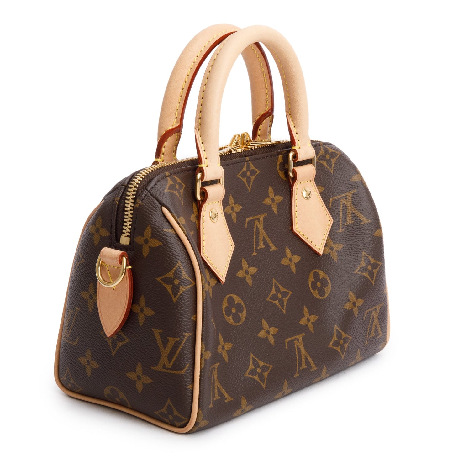 Louis Vuitton Monogram Speedy Bandouliere 20