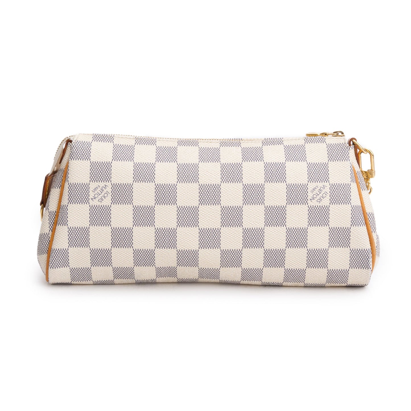 Louis Vuitton Damier Azur Eva Clutch