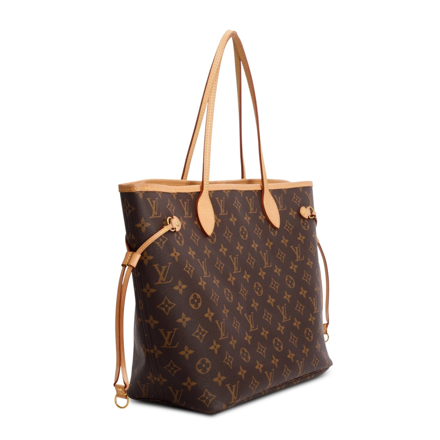 Louis Vuitton Monogram Neverfull MM