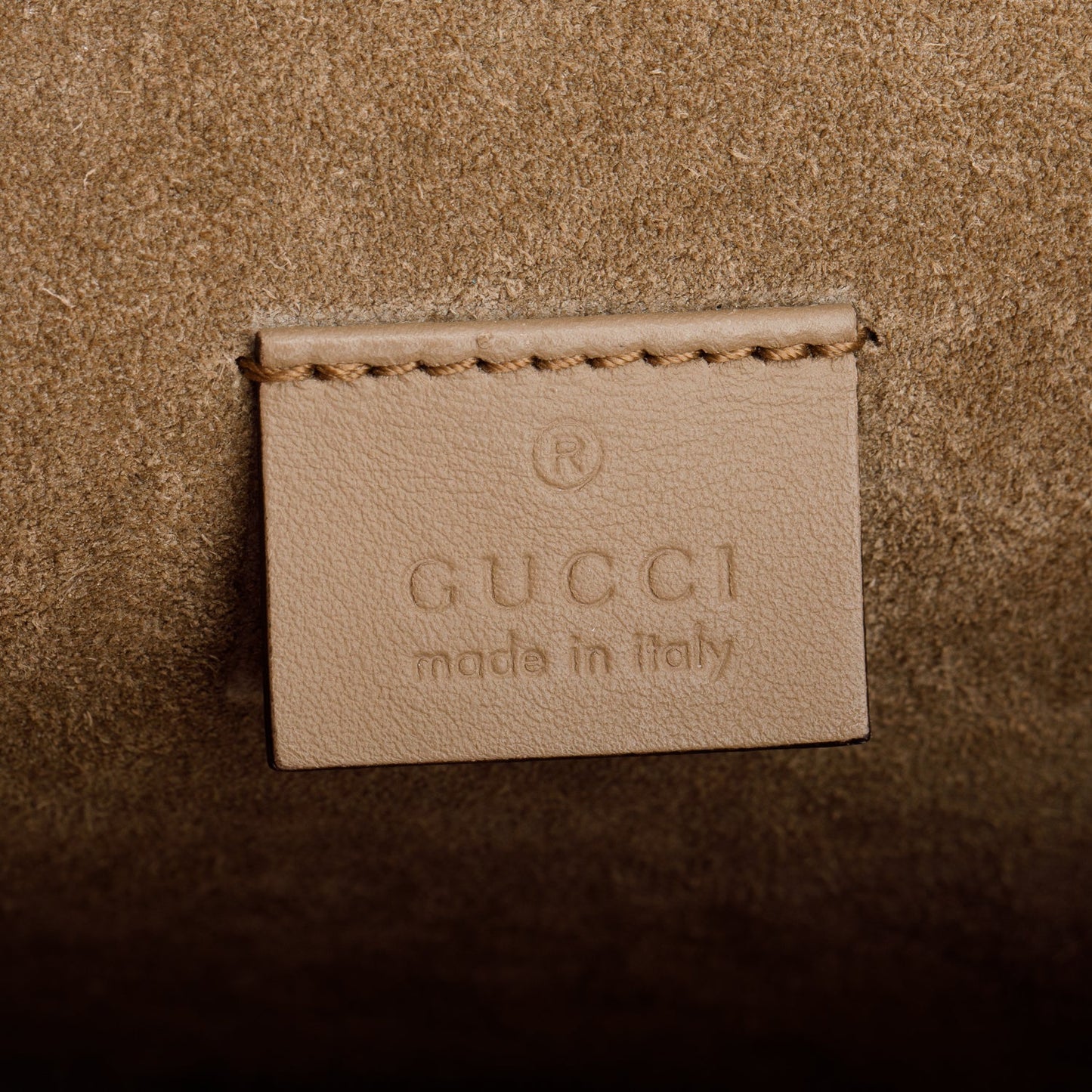 Gucci GG Supreme Monogram Medium Dionysus Shoulder Bag