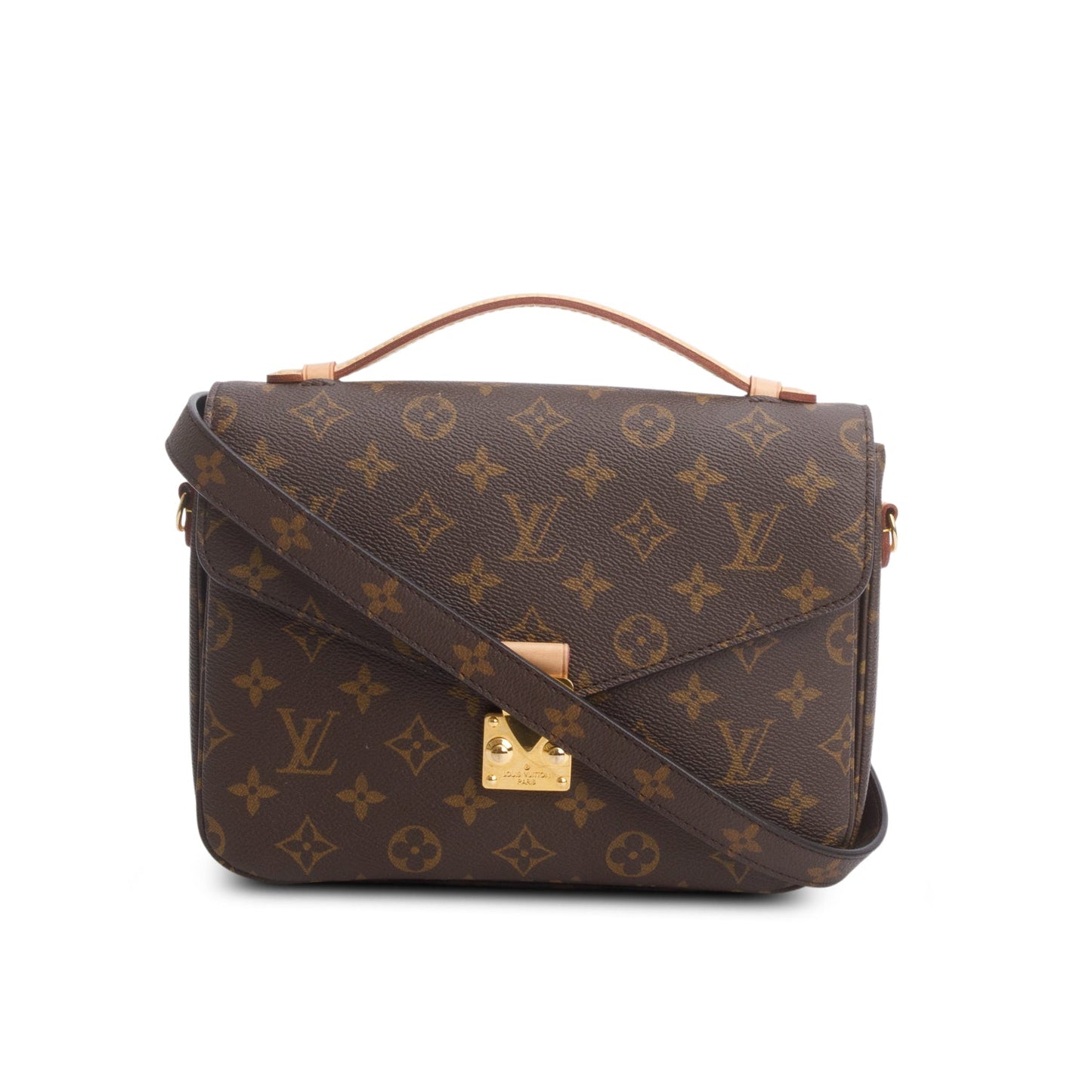 Louis Vuitton Monogram Pochette Metis