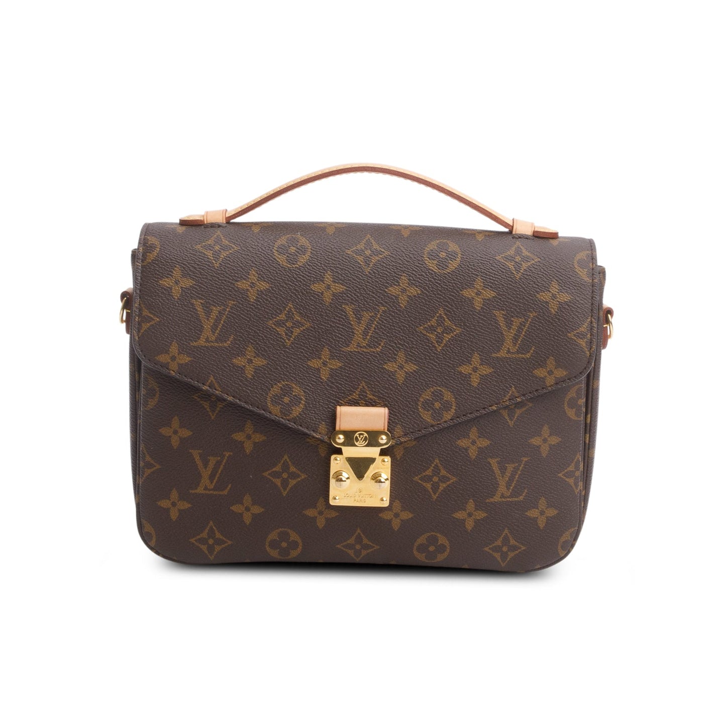 Louis Vuitton Monogram Pochette Metis