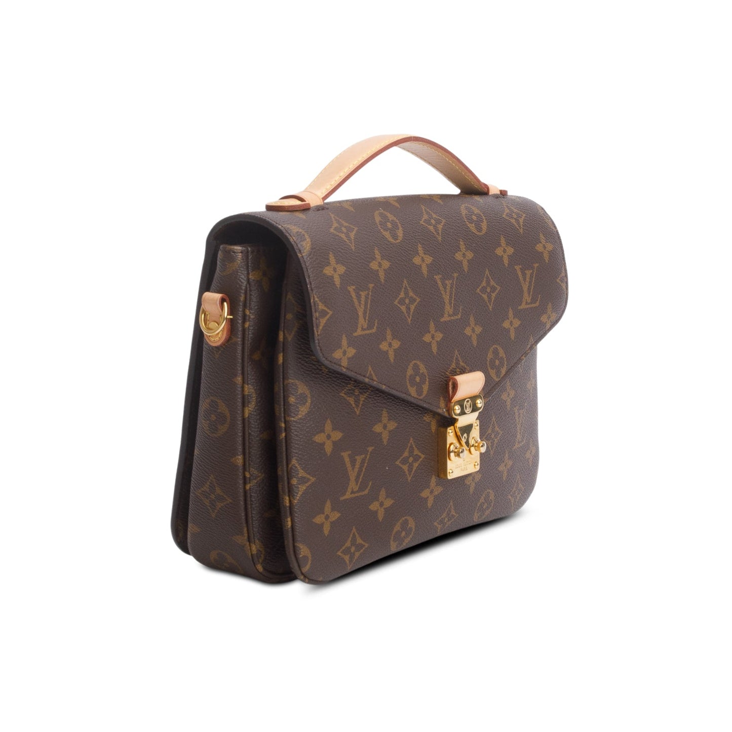 Louis Vuitton Monogram Pochette Metis