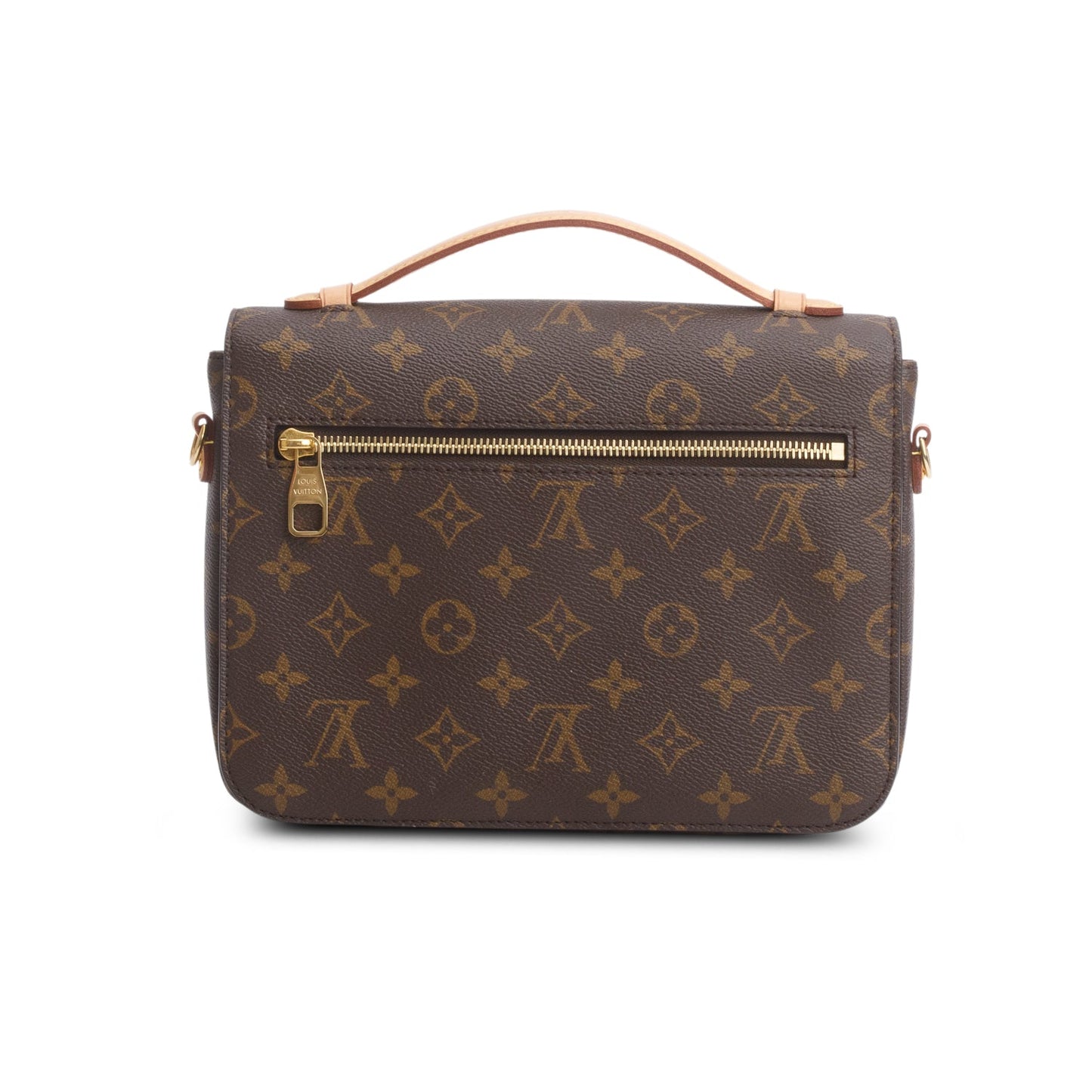 Louis Vuitton Monogram Pochette Metis