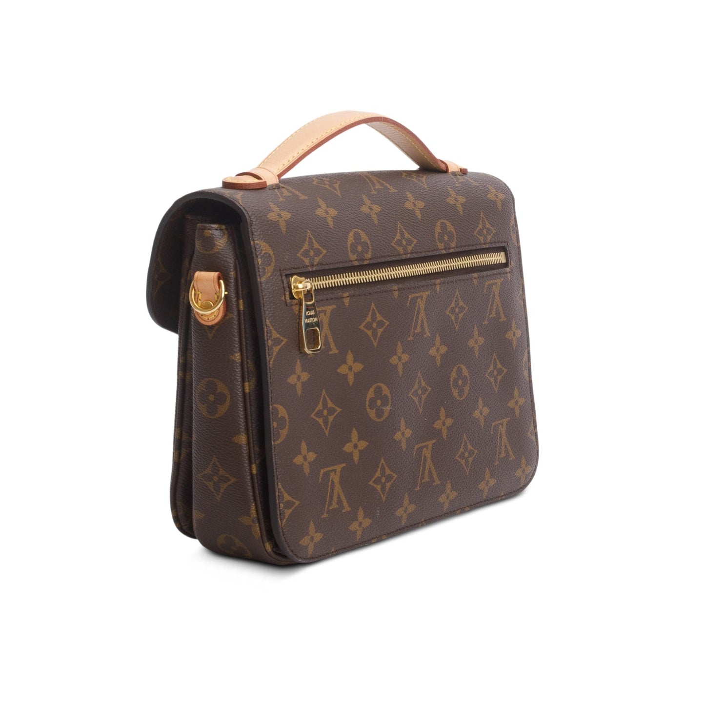 Louis Vuitton Monogram Pochette Metis