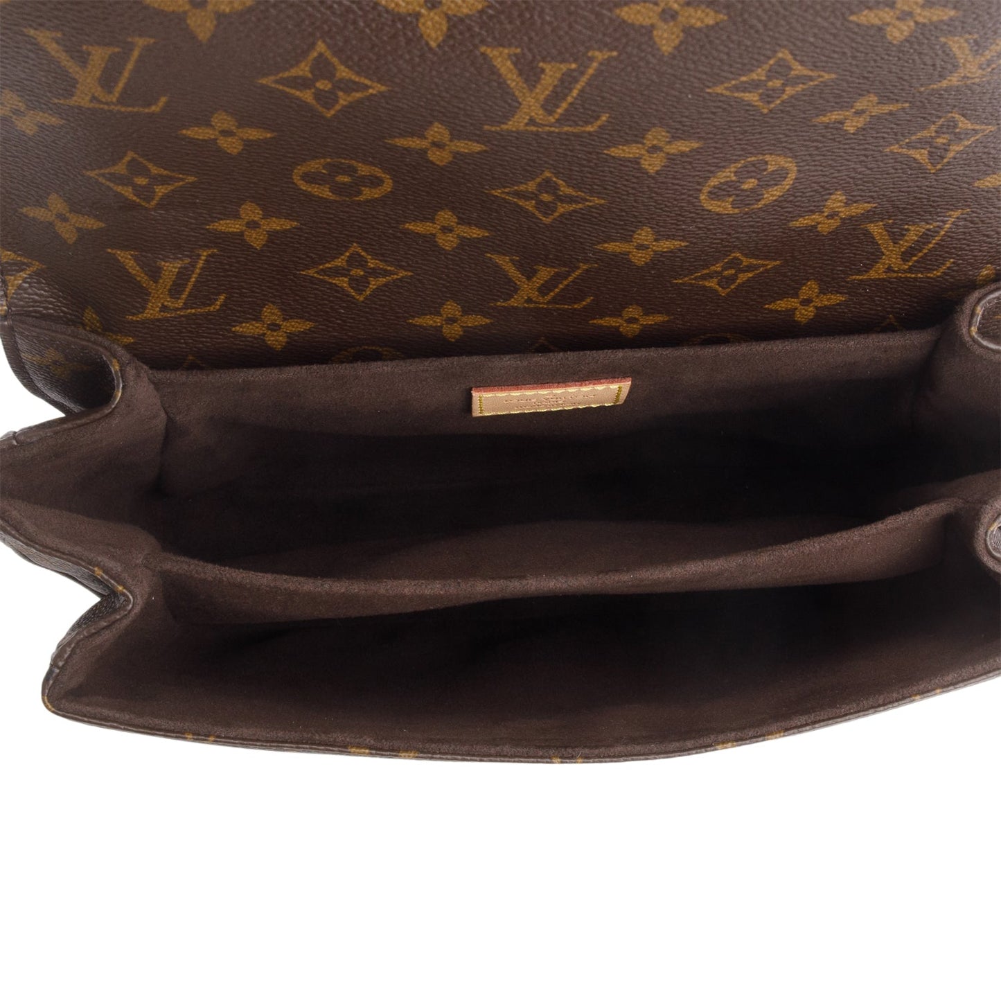 Louis Vuitton Monogram Pochette Metis