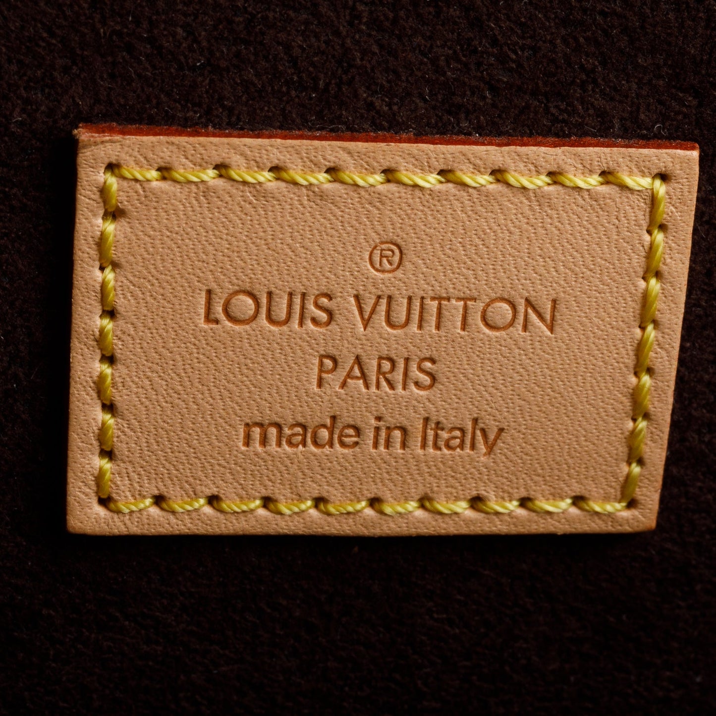 Louis Vuitton Monogram Pochette Metis