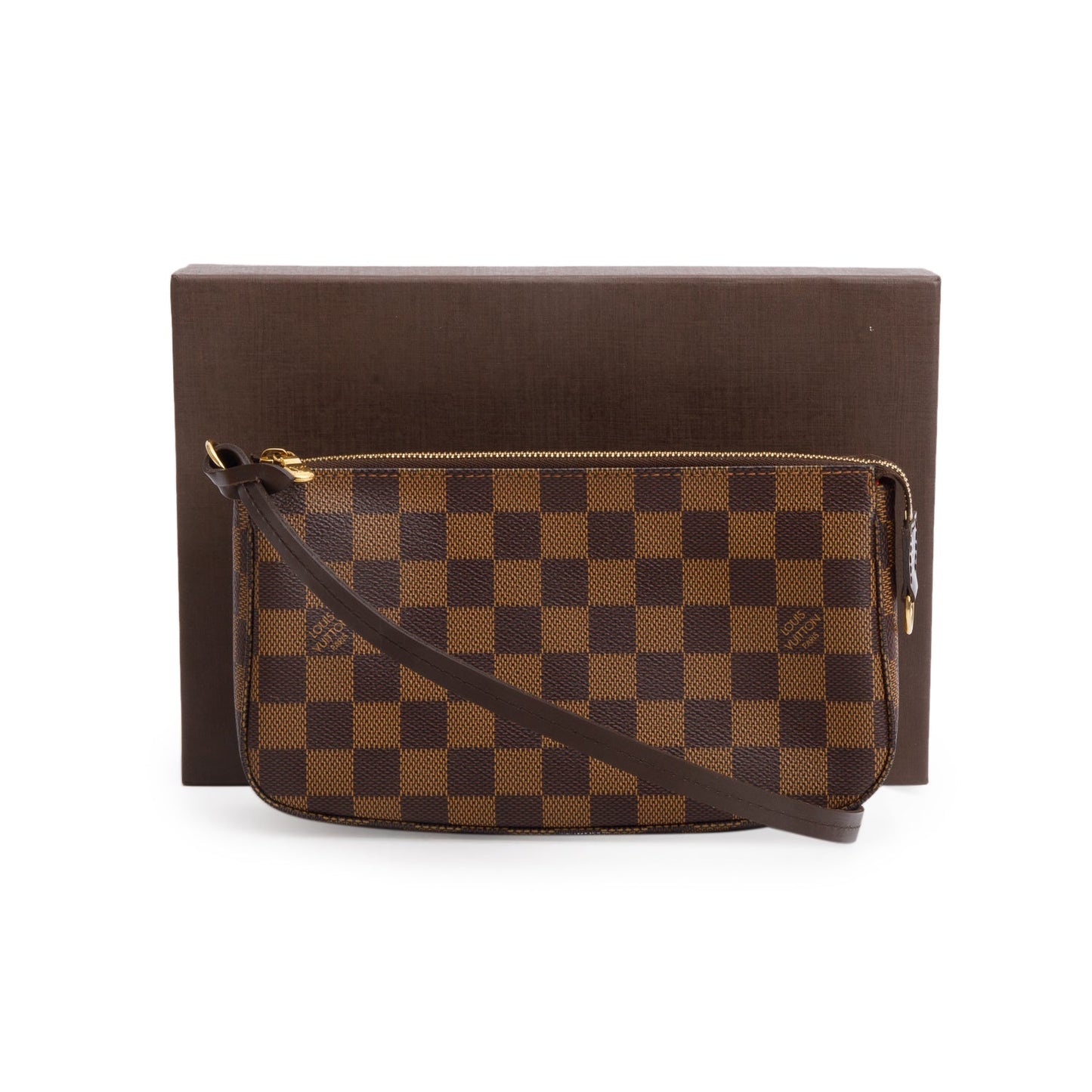 Louis Vuitton Damier Ebene Pochette Accessoires