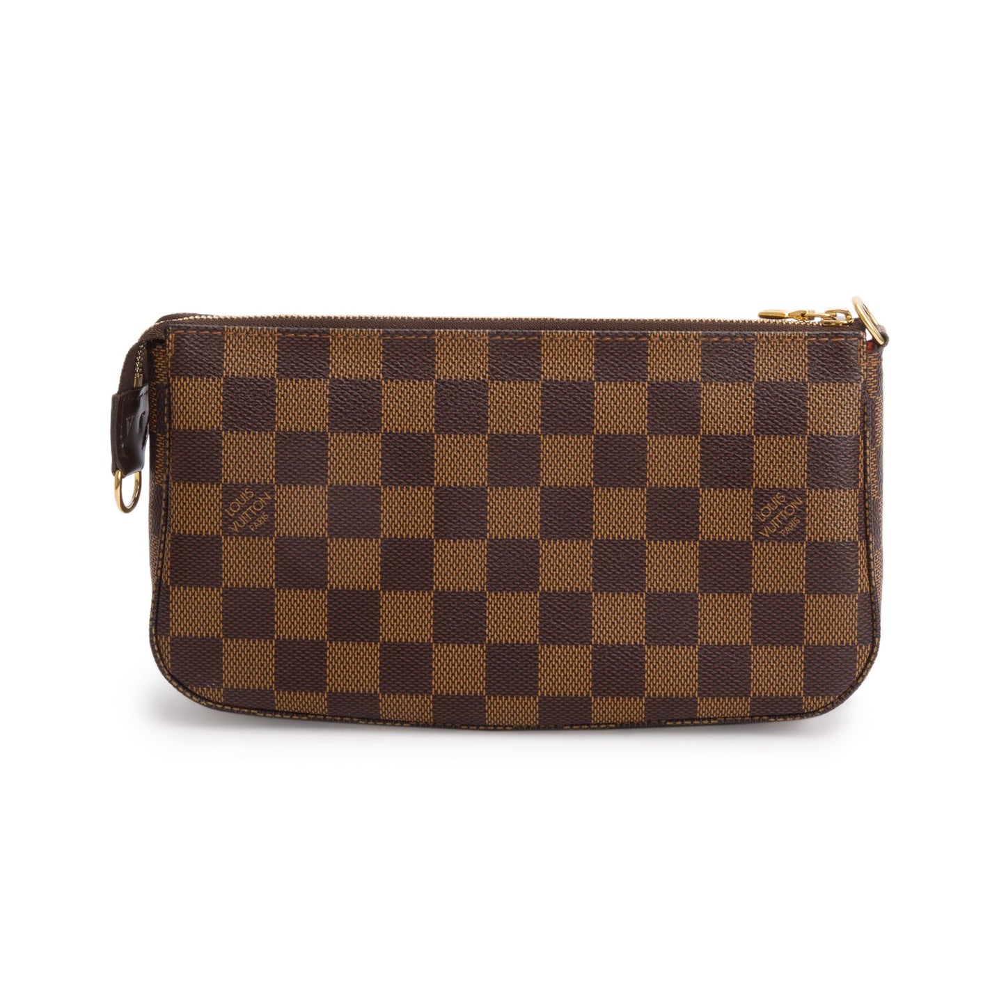 Louis Vuitton Damier Ebene Pochette Accessoires