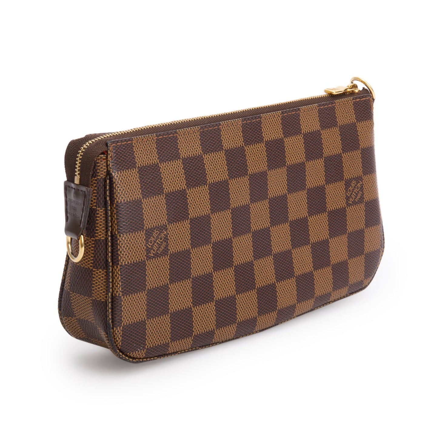 Louis Vuitton Damier Ebene Pochette Accessoires