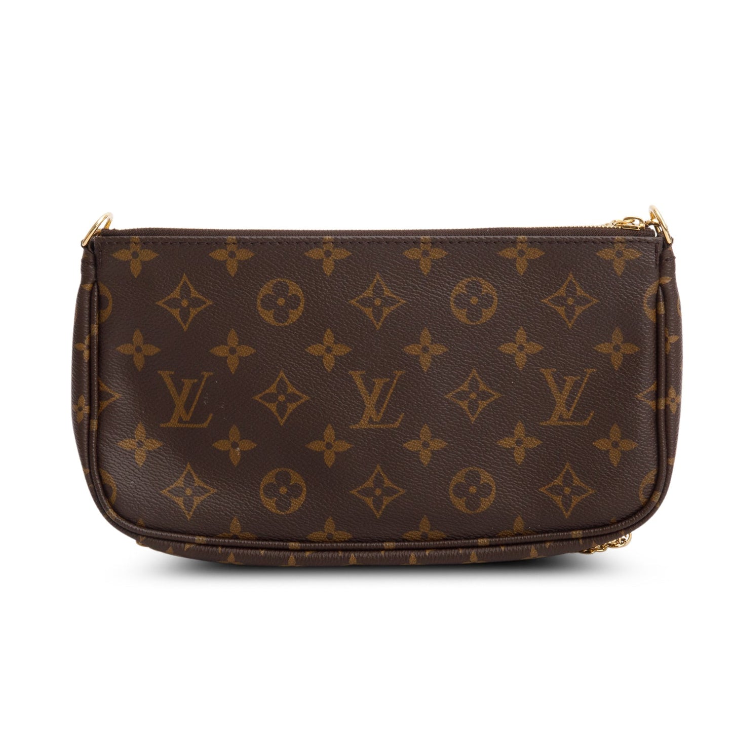 Louis Vuitton Monogram Rose Multi-Pochette Accessoires