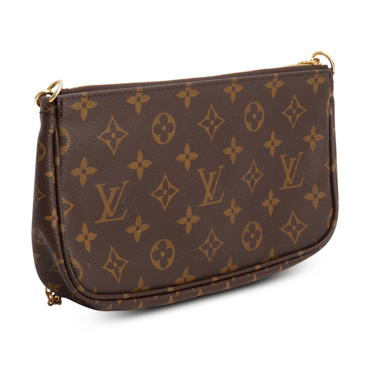 Louis Vuitton Monogram Rose Multi-Pochette Accessoires