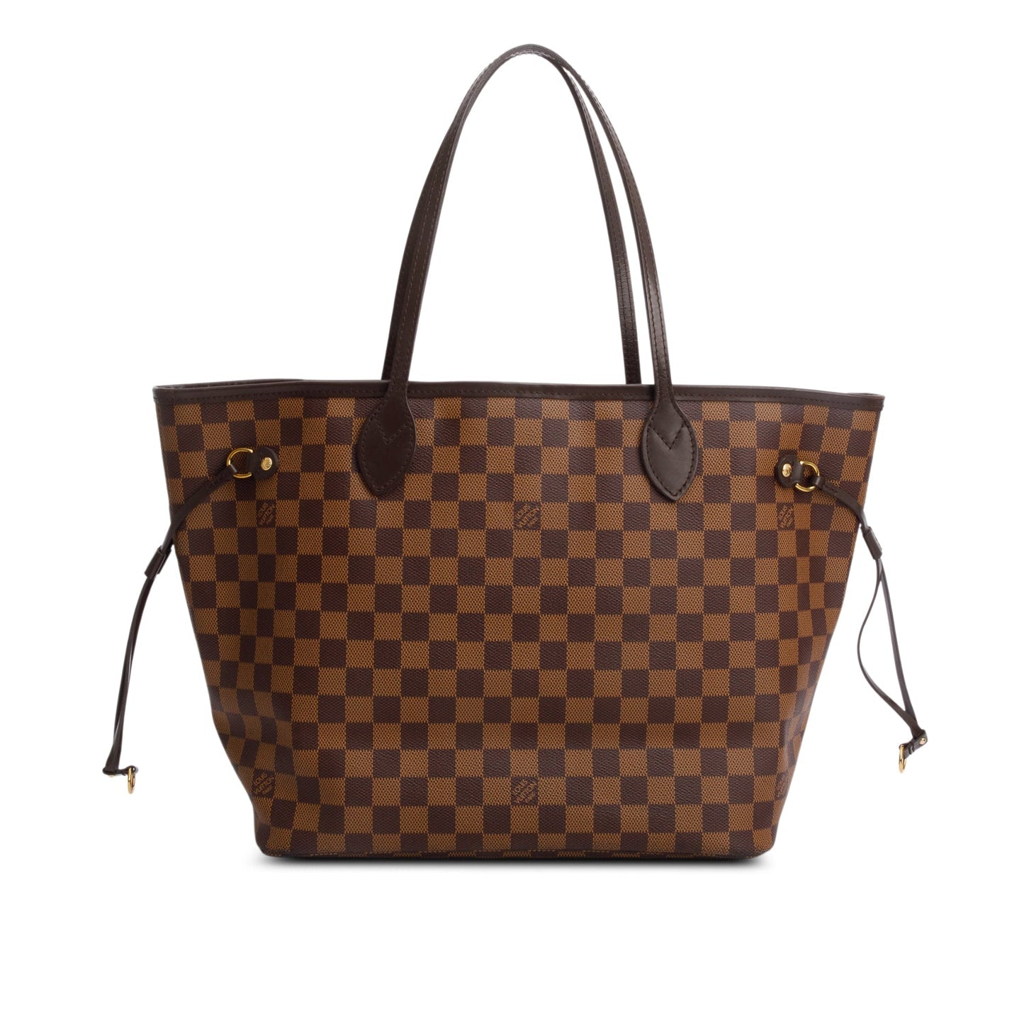 Louis Vuitton Damier Ebene Neverfull MM