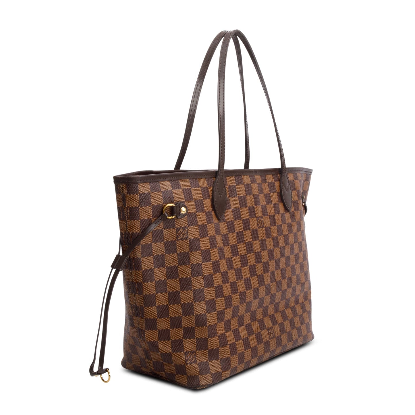 Louis Vuitton Damier Ebene Neverfull MM