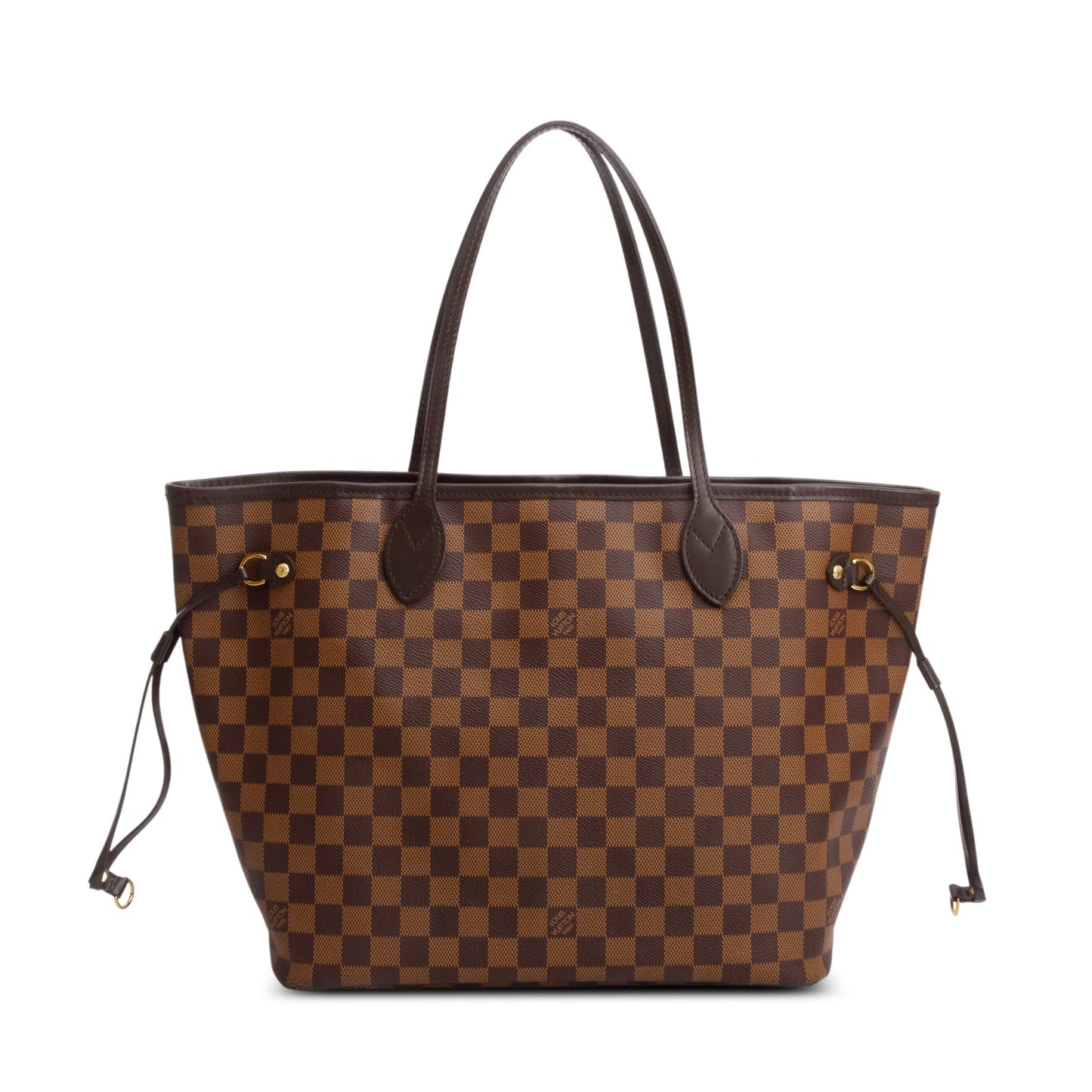 Louis Vuitton Damier Ebene Neverfull MM