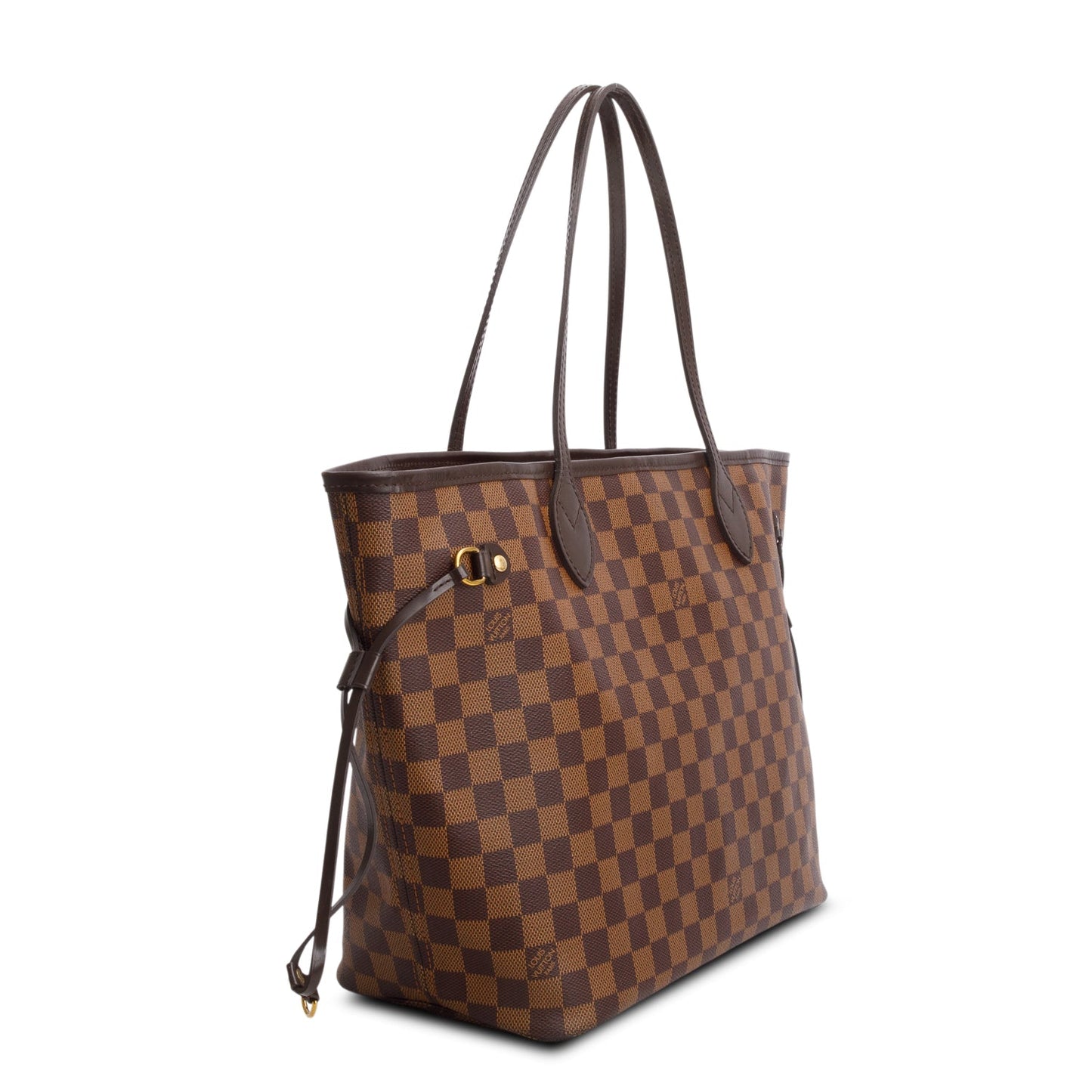 Louis Vuitton Damier Ebene Neverfull MM