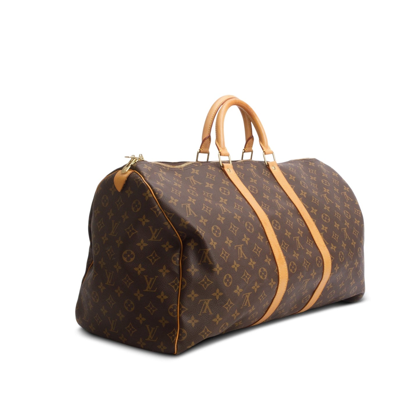Louis Vuitton Vintage Monogram Keepall 55
