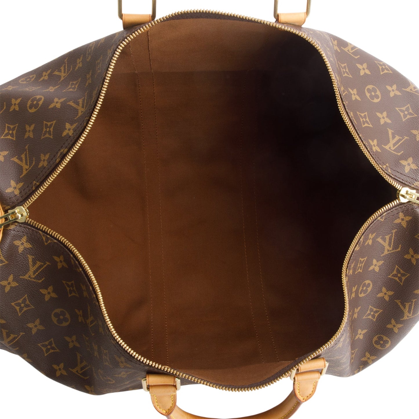 Louis Vuitton Vintage Monogram Keepall 55