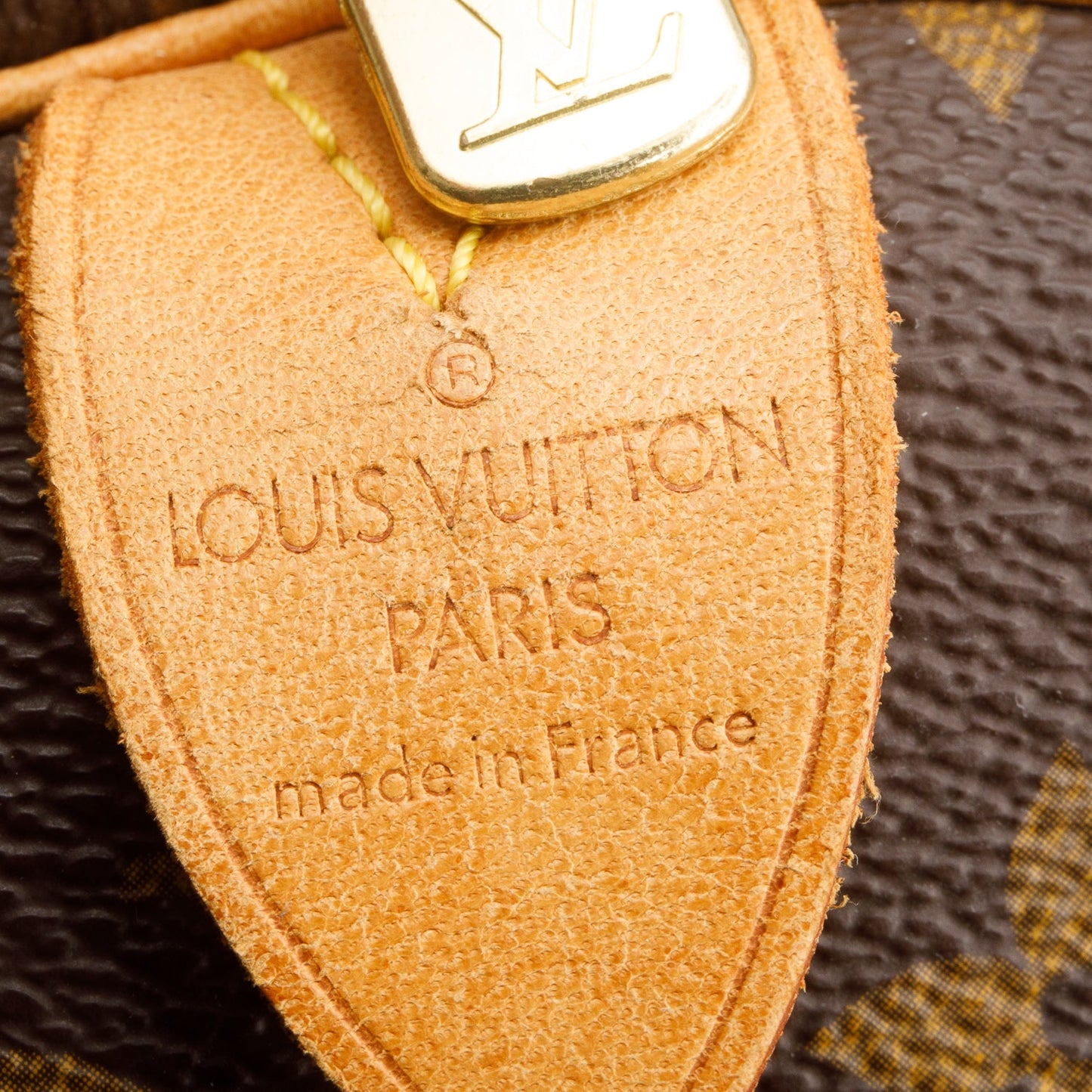 Louis Vuitton Vintage Monogram Keepall 55
