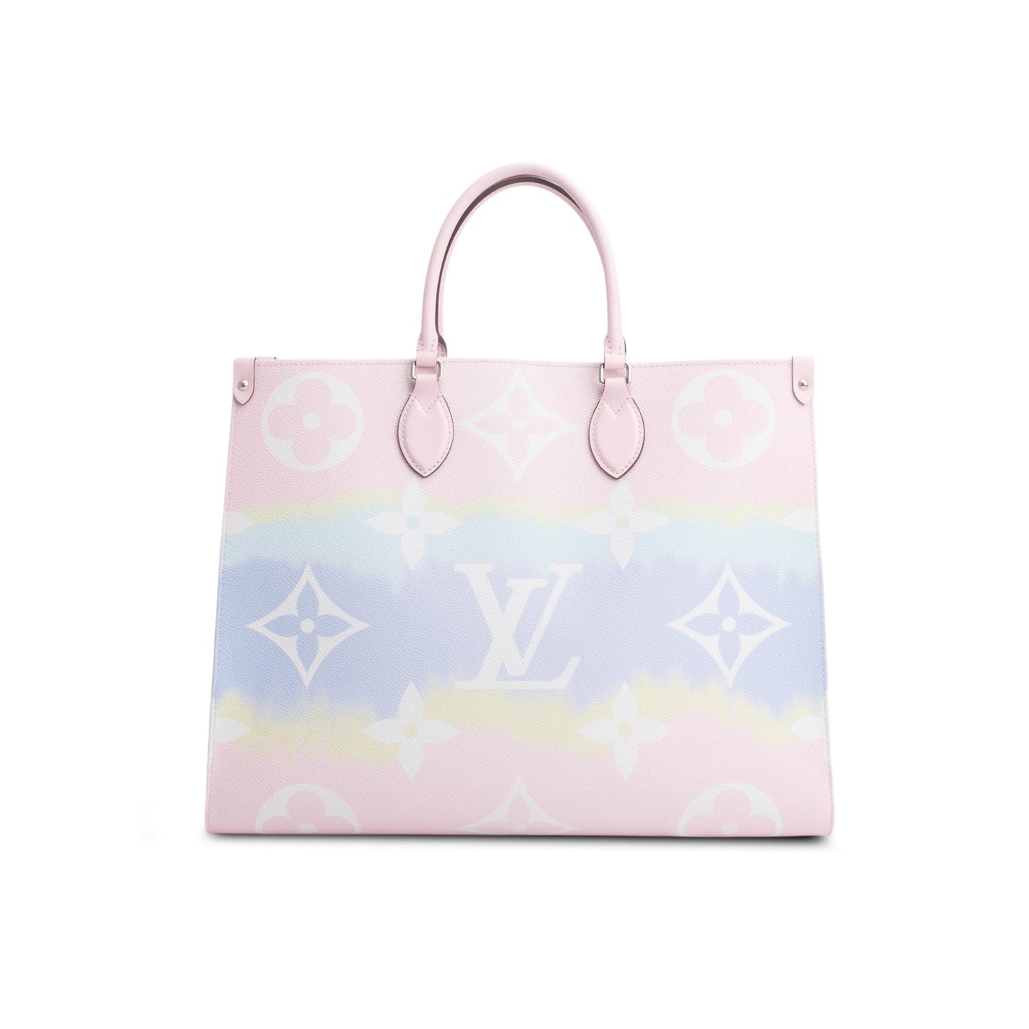 Louis Vuitton Pastel Escale Monogram Giant Onthego GM