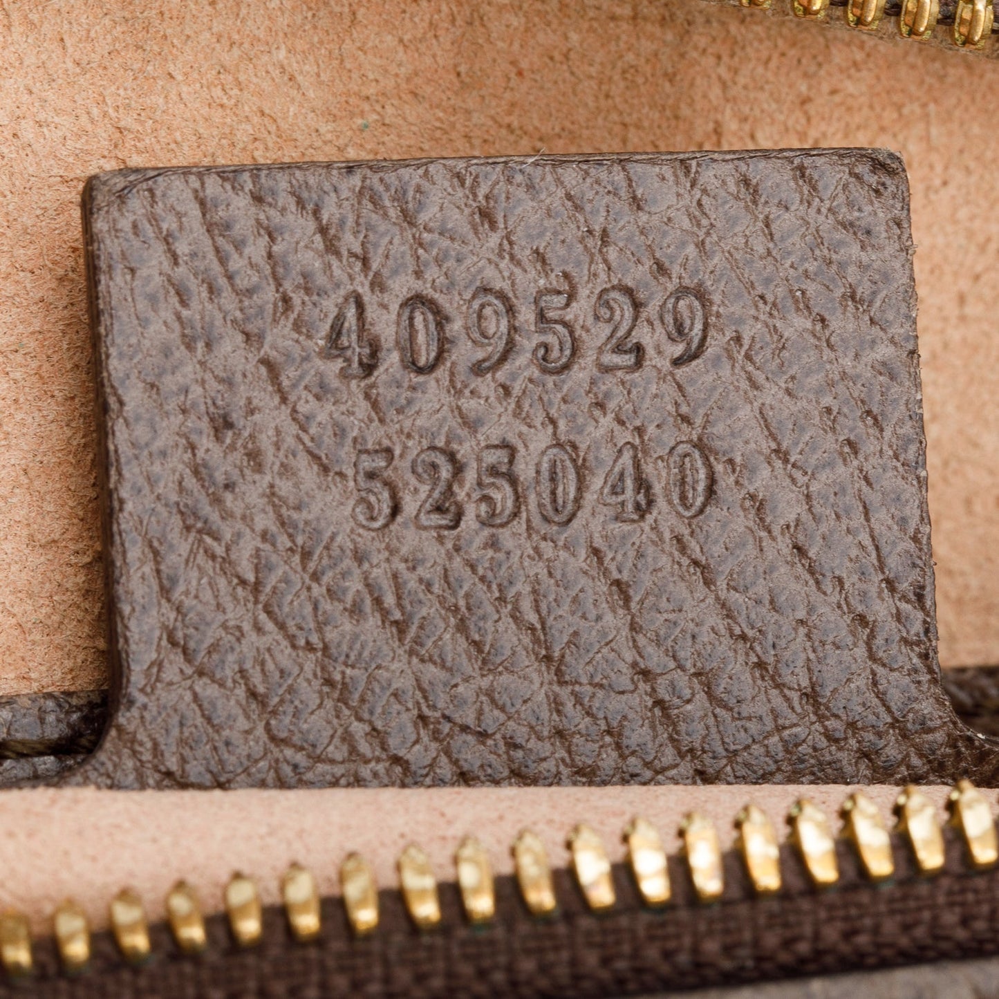 Gucci GG Supreme Monogram Bengal Web Small Boston Bag