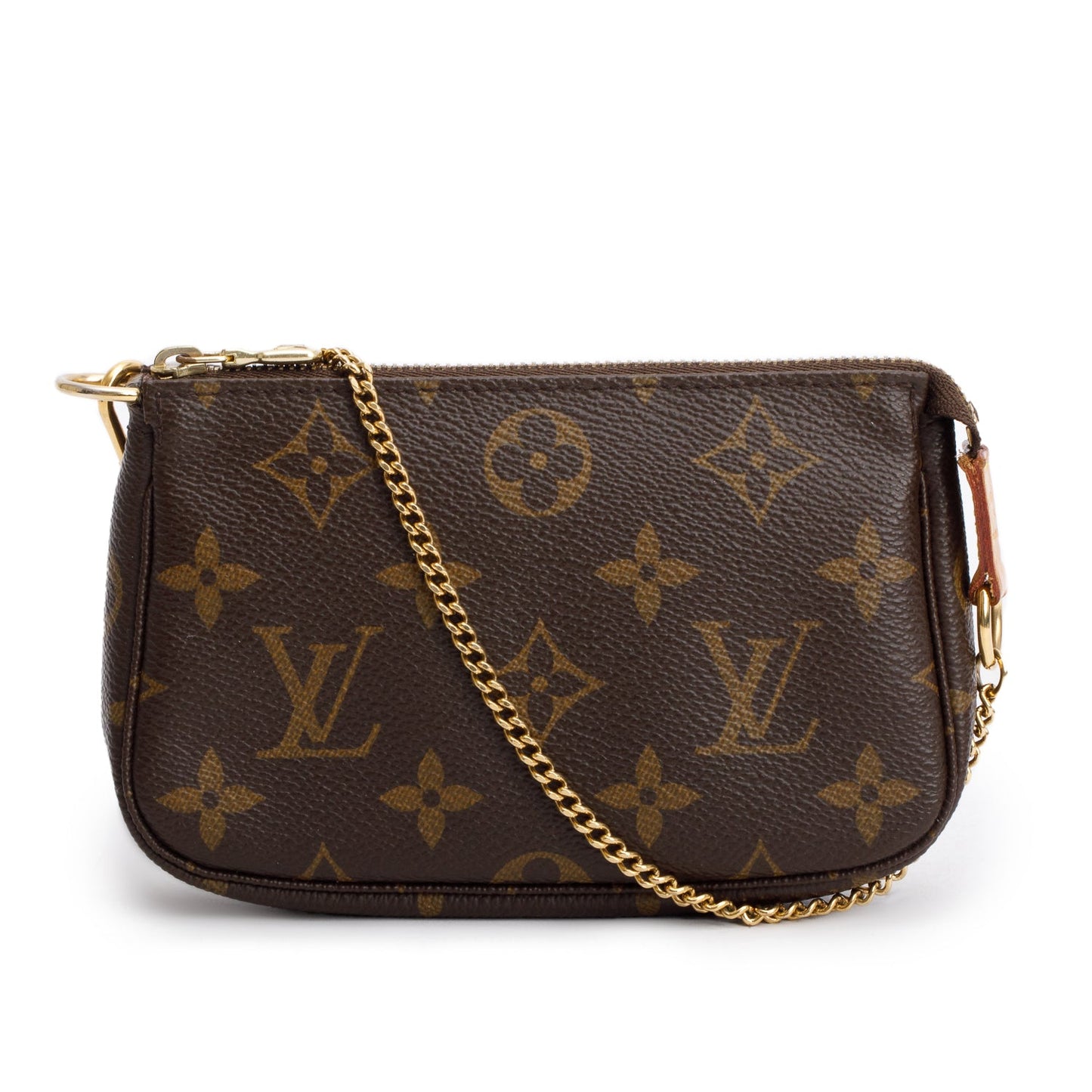 Louis Vuitton Monogram Mini Pochette Accessoires