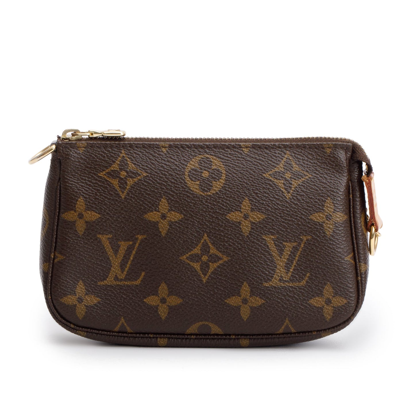 Louis Vuitton Monogram Mini Pochette Accessoires