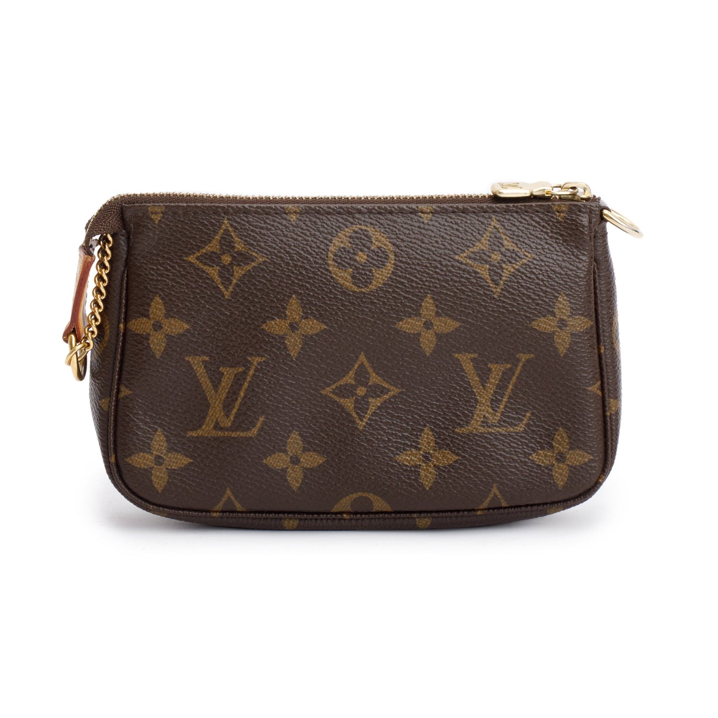 Louis Vuitton Monogram Mini Pochette Accessoires