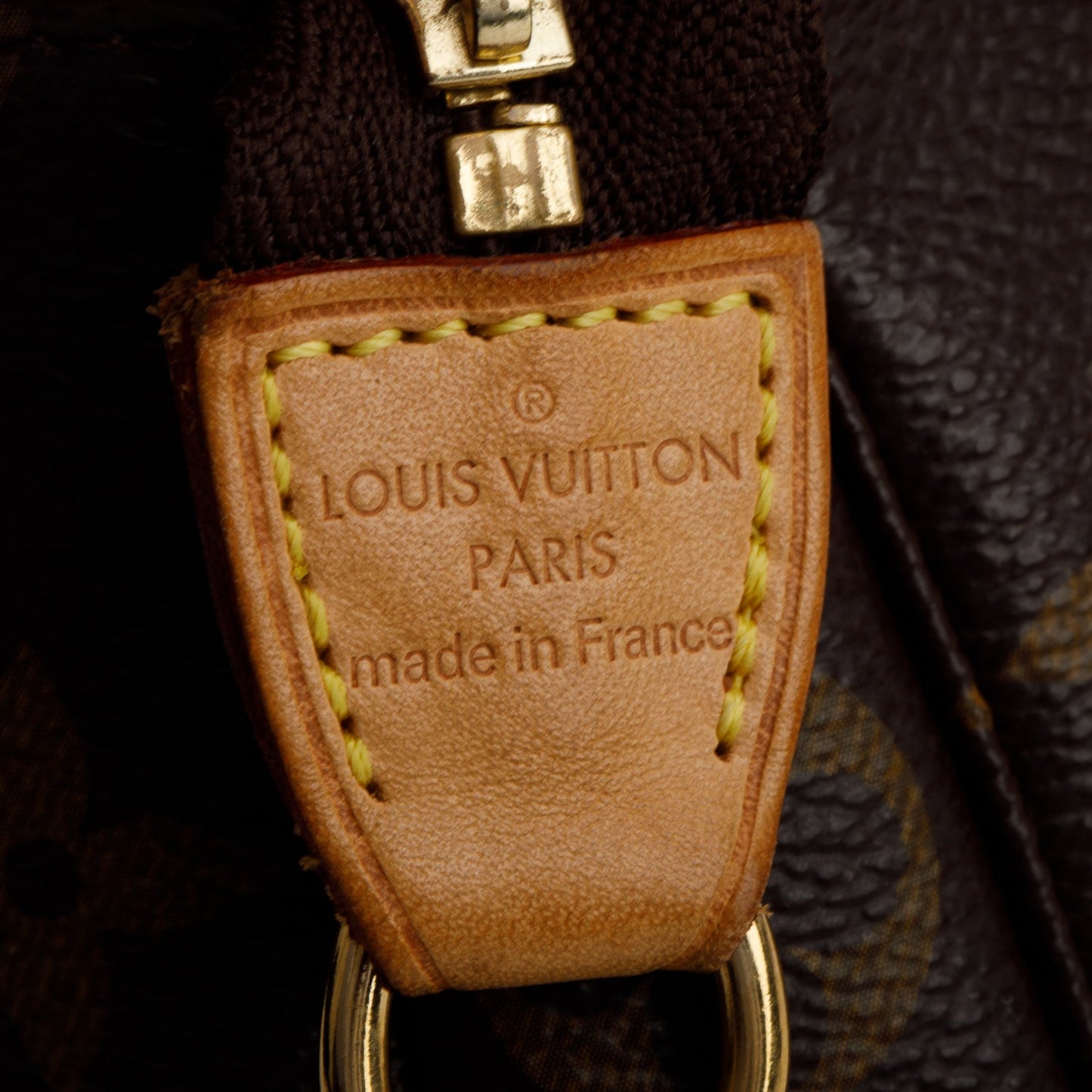 Louis Vuitton Monogram Mini Pochette Accessoires