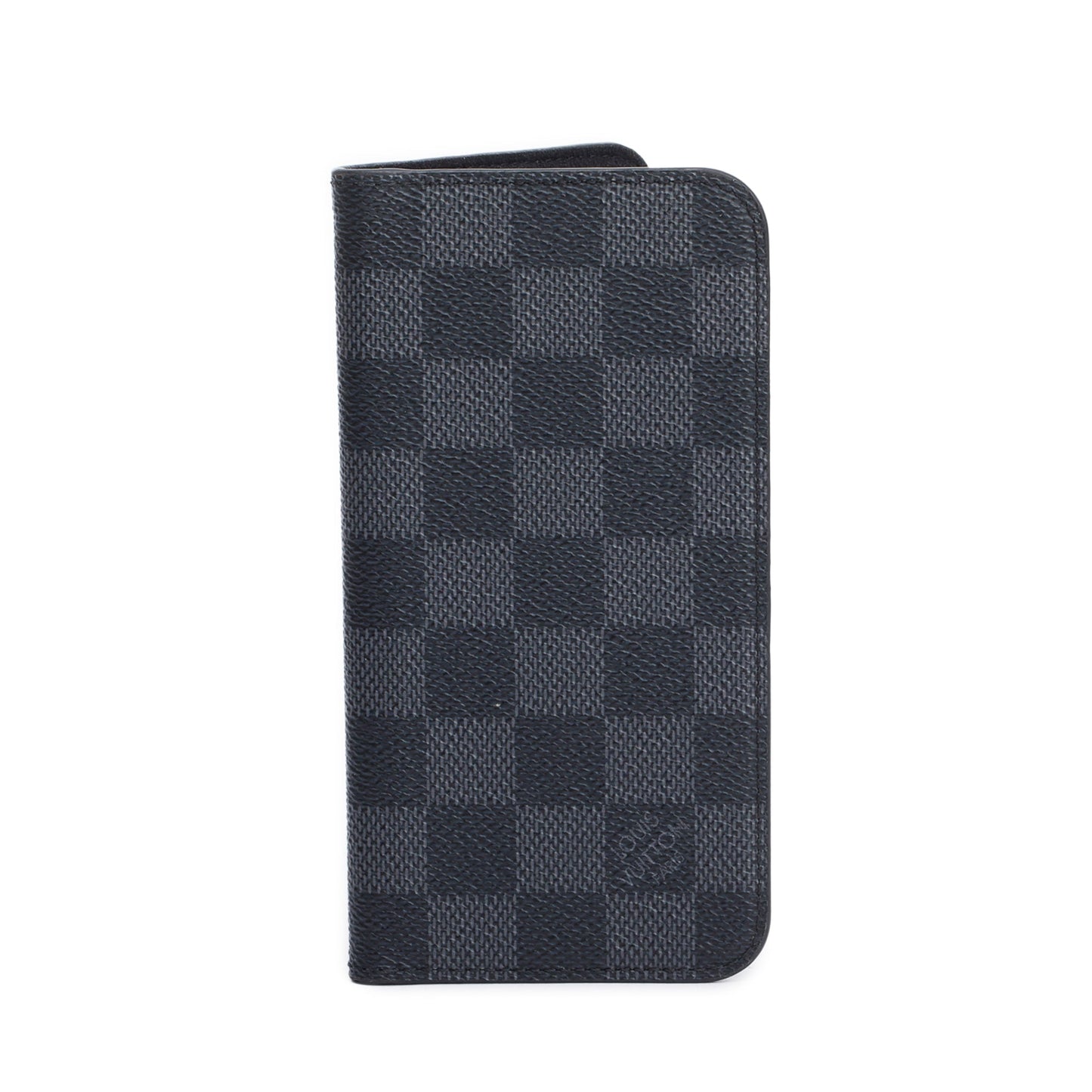 Louis Vuitton Damier Graphite iPhone X/XS Folio